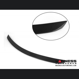 Mercedes-Benz S-Class SLK R172 Rear Wing Spoiler - Carbon Fiber